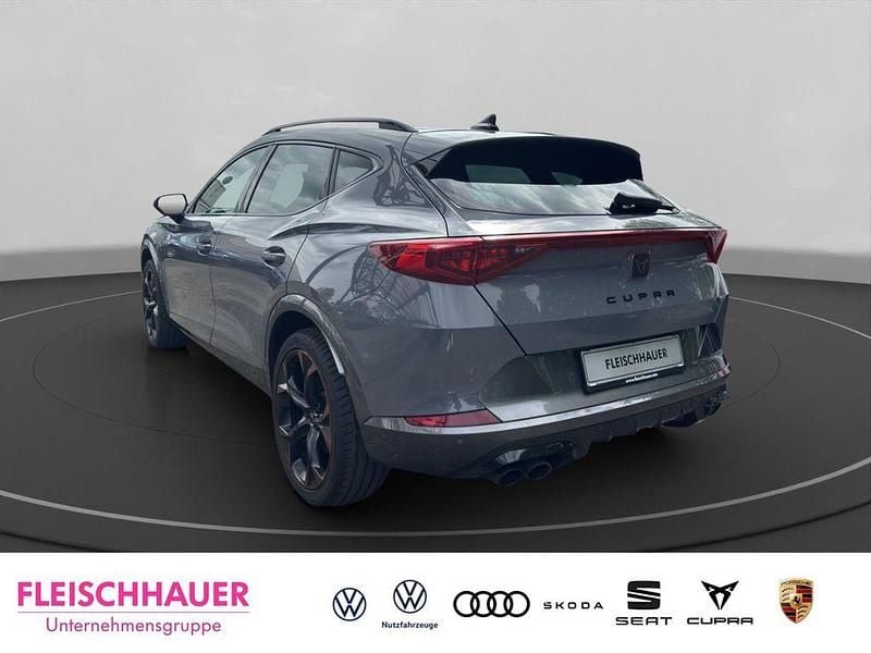 Gebraucht Cupra Formentor VZ 310 PS (228 kW) 2020 Grau SUV