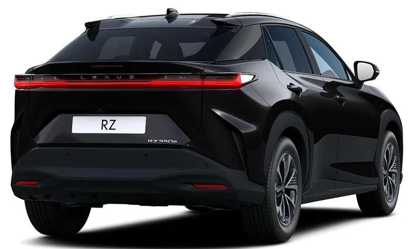 Neu Lexus RZ 550e 300 kW (408 PS) 2026 Graphitschwarz SUV