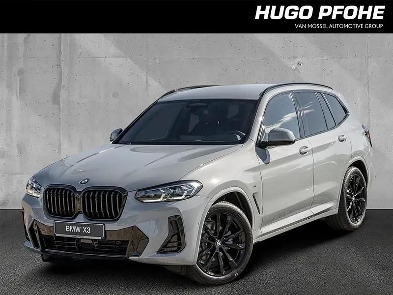 M brooklyn grau Gebraucht 2024 BMW X3 Basis SUV | 52.989 € - Bild 1/4