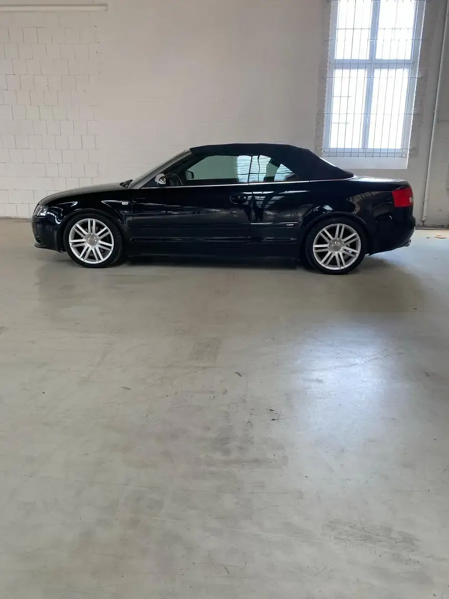 Gebraucht Audi A4 Cabriolet 170 PS (125 kW) 2002 Cabrio