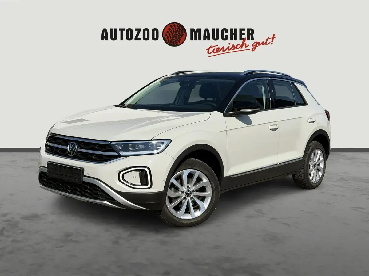 Gebraucht VW T-Roc Style 150 PS (110 kW) 2023 SUV