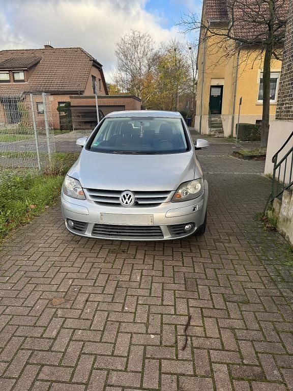 Silber Gebraucht 2006 VW Golf Plus Cross Goal Van / Kleinbus | 1.250 € (Superpreis) - Bild 1/4