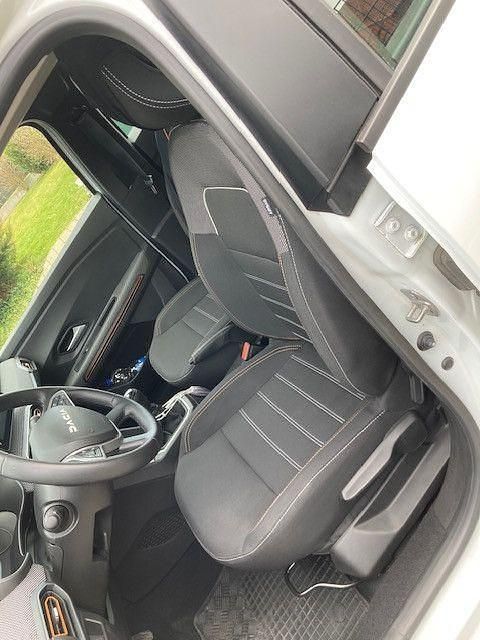 Gebraucht Dacia Sandero Expression 110 PS (80 kW) 2023 Weiß SUV