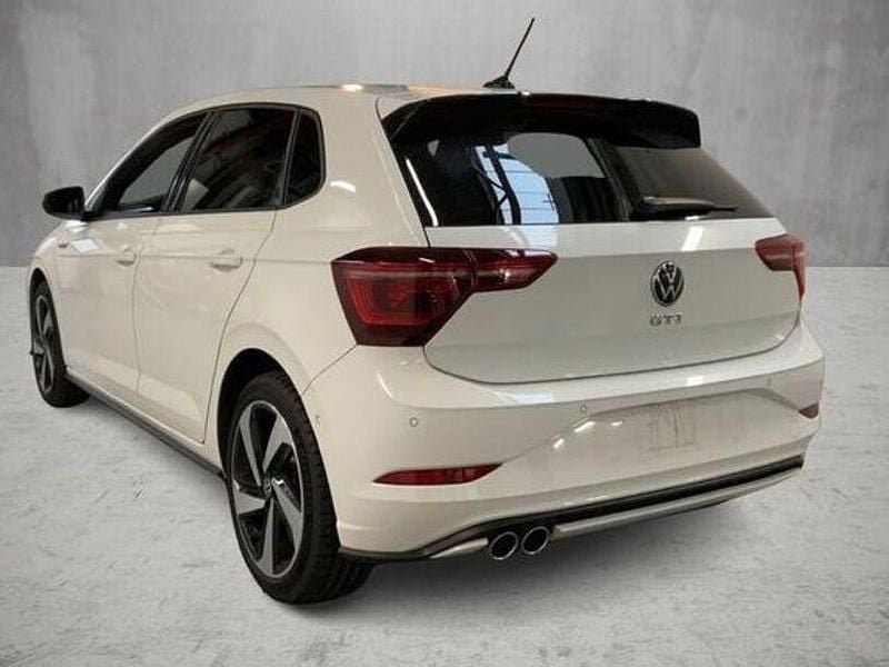 Gebraucht VW Polo GTI 207 PS (152 kW) 2024 Weiß Kleinwagen