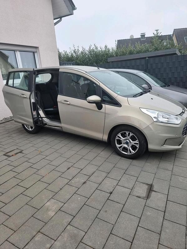 Second-hand Ford B-MAX 75 CP (55 kW) 2014 Bej Monovolum