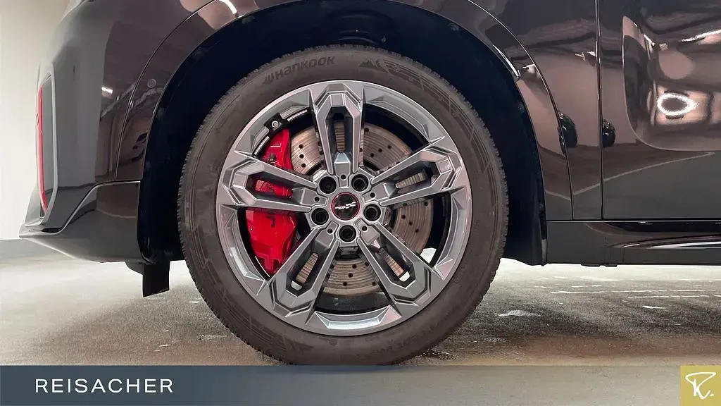 Gebraucht Mini John Cooper Works Countryman 317 PS (233 kW) 2024 Midnight black metallic SUV