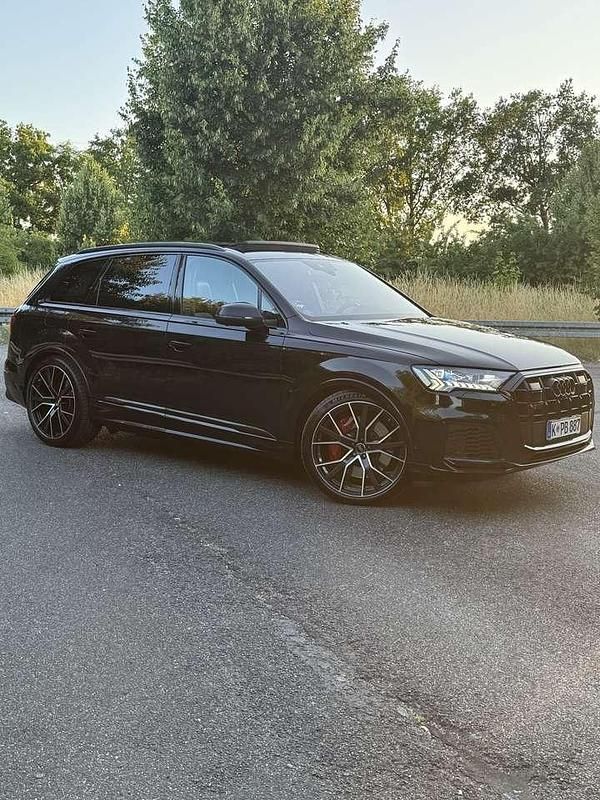 Gebraucht Audi SQ7 435 PS (319 kW) 2020 SUV