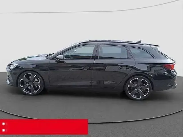 Gebraucht Cupra Leon VZ 310 PS (228 kW) 2023 Schwarz metallic