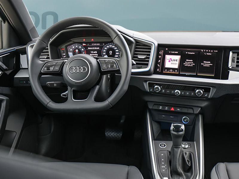 Gebraucht Audi A1 95 PS (69 kW) 2025 Schwarz Kleinwagen
