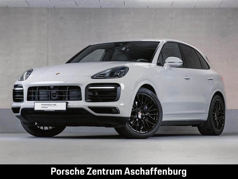 Kreide Gebraucht 2022 Porsche Cayenne SUV | 75.900 € (Fairer Preis) - Bild 1/4
