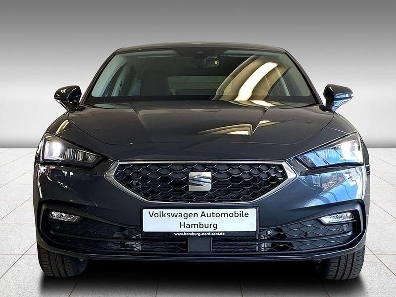 Gebraucht Seat Leon 150 PS (110 kW) 2025 S7 "magnetic tech" Limousine