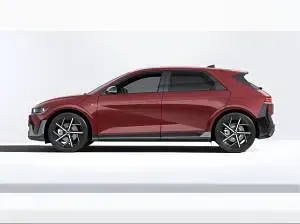 Neu Hyundai Ioniq 5 167 kW (228 PS) 2026 Rot (ultimate red) SUV