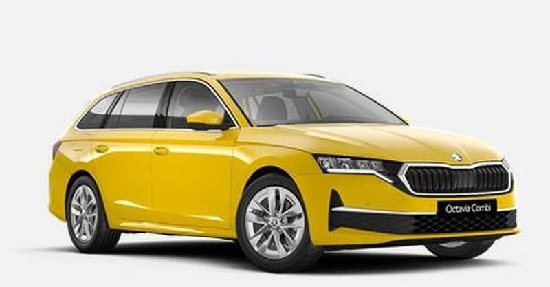 Wählbar Neu 2025 Skoda Octavia Essence Kombi | 27.014 € (Superpreis) - Bild 1/1