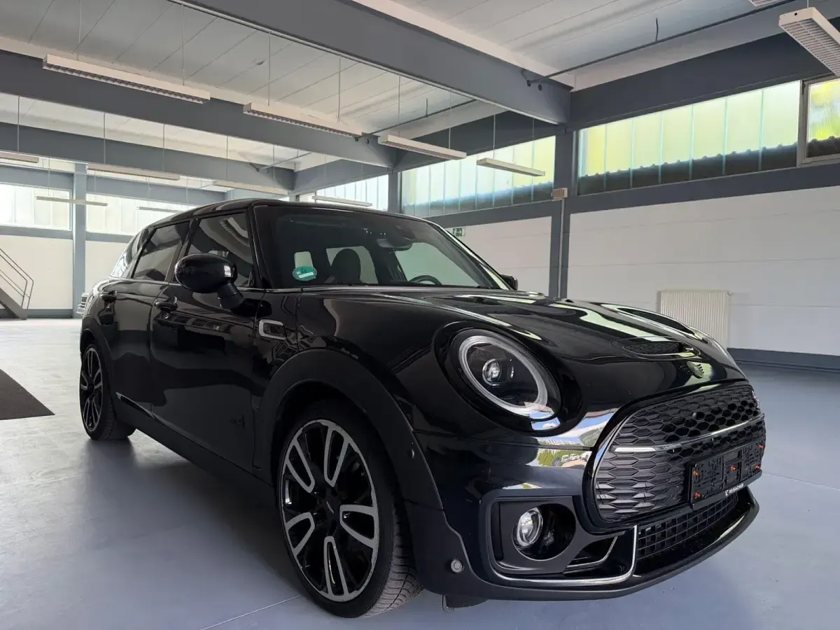 Gebraucht Mini Cooper S 178 PS (130 kW) 2022 Schwarz Kleinwagen