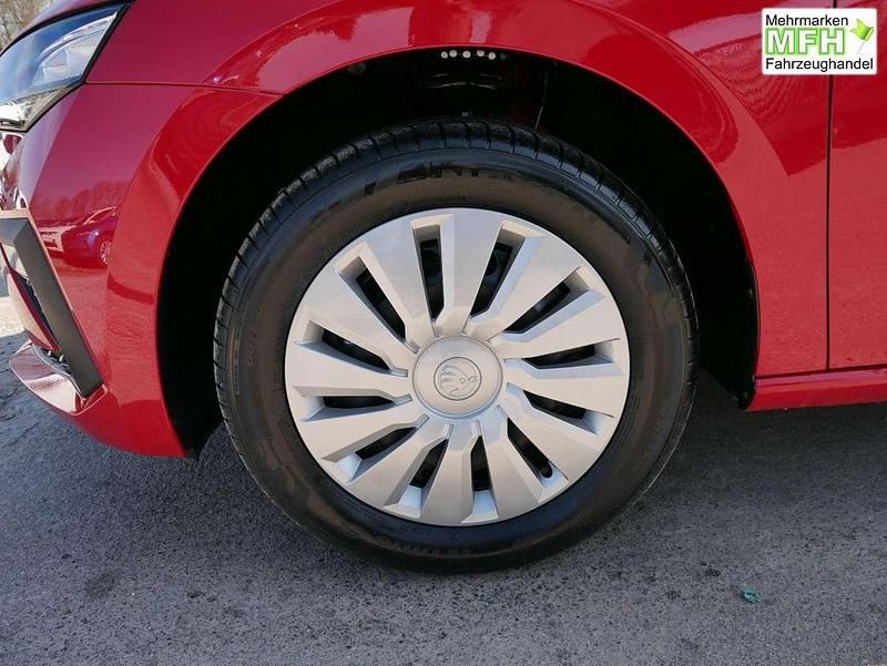 Neu Skoda Scala Selection 116 PS (85 kW) 2026 Velvetrot metallic Kleinwagen