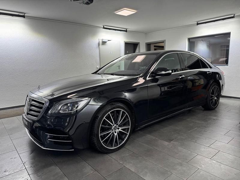 Gebraucht Mercedes S400 AMG 340 PS (250 kW) 2017 Schwarz Limousine