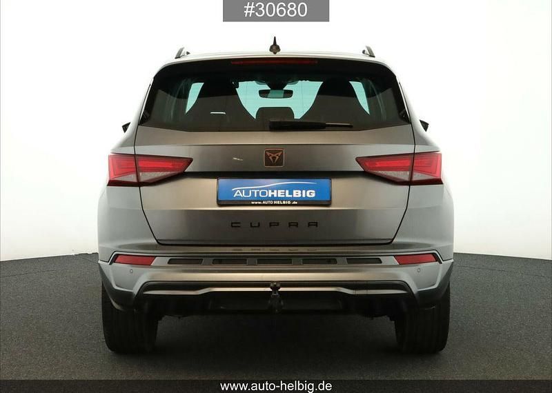 Gebraucht Cupra Ateca 150 PS (110 kW) 2024 Grau SUV