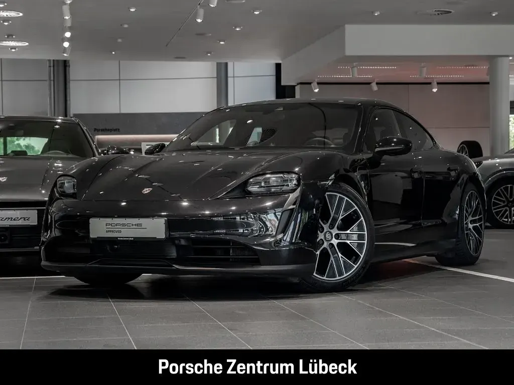 Gebraucht Porsche Taycan 350 kW (476 PS) 2023 Limousine