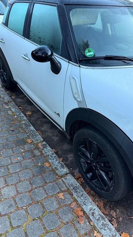 Second-hand Mini Cooper 122 CP (89 kW) 2014 Alb Hatchback