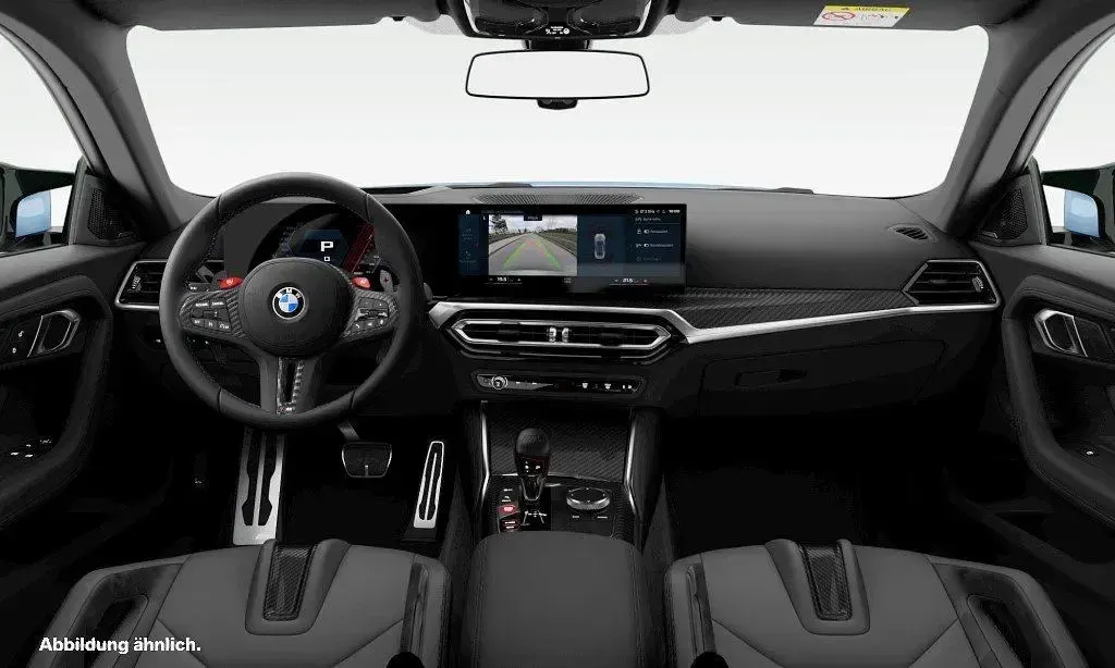 Używany BMW M2 Performance 460 KM (338 kW) 2024 Niebieski Coupe