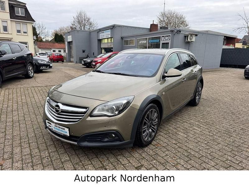 Gebraucht 2014 Opel Insignia Country Tourer Kombi | 7.250 € (Guter Preis) - Bild 1/4
