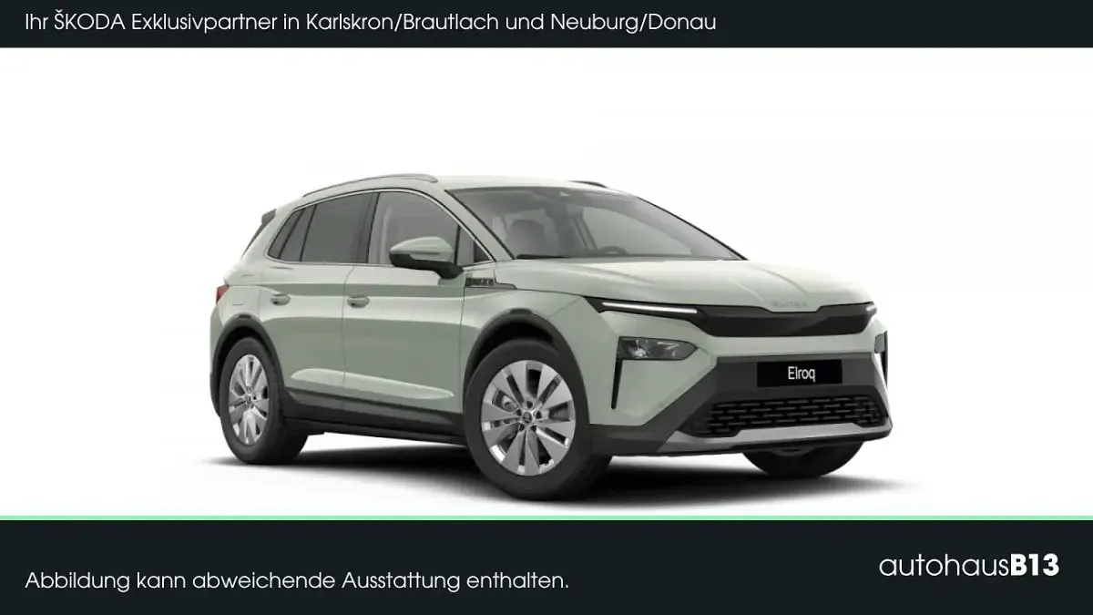 Usata Skoda Elroq Selection 210 kW (286 CV) 2026 SUV