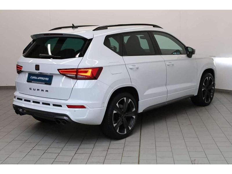 Gebraucht Cupra Ateca VZ 300 PS (220 kW) 2022 Weiss SUV