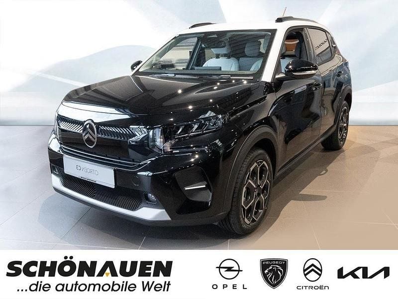 Gebraucht Citroën e-C3 83 kW (113 PS) 2025 Blau Kleinwagen