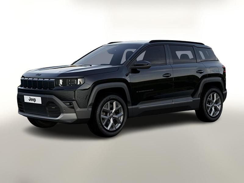 Neu Jeep Compass 145 PS (106 kW) 2026 Vulcano black metallic SUV