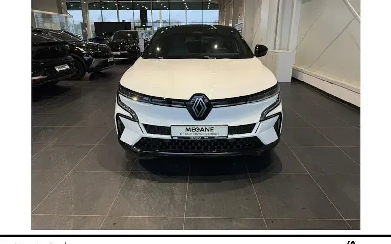 Neu Renault Megane E-Tech Komfort 161 kW (220 PS) 2025 Weiß Limousine