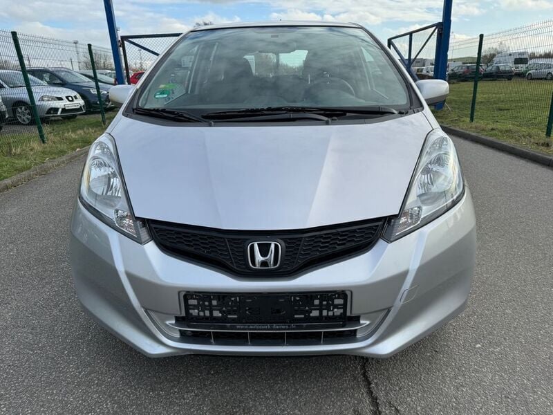 Gebraucht Honda Jazz Exclusive 99 PS (72 kW) 2015 Silber Kleinwagen