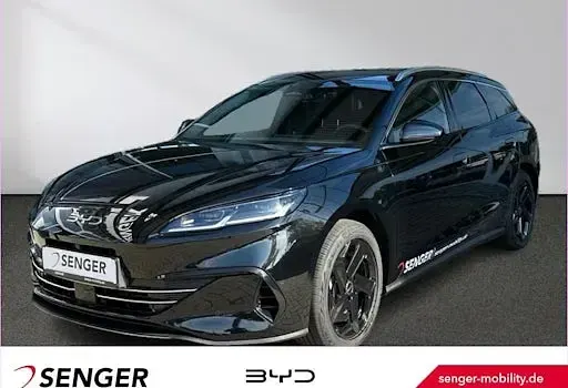 Usata BYD Seal Comfort 212 CV (155 kW) 2025 Nero Station wagon