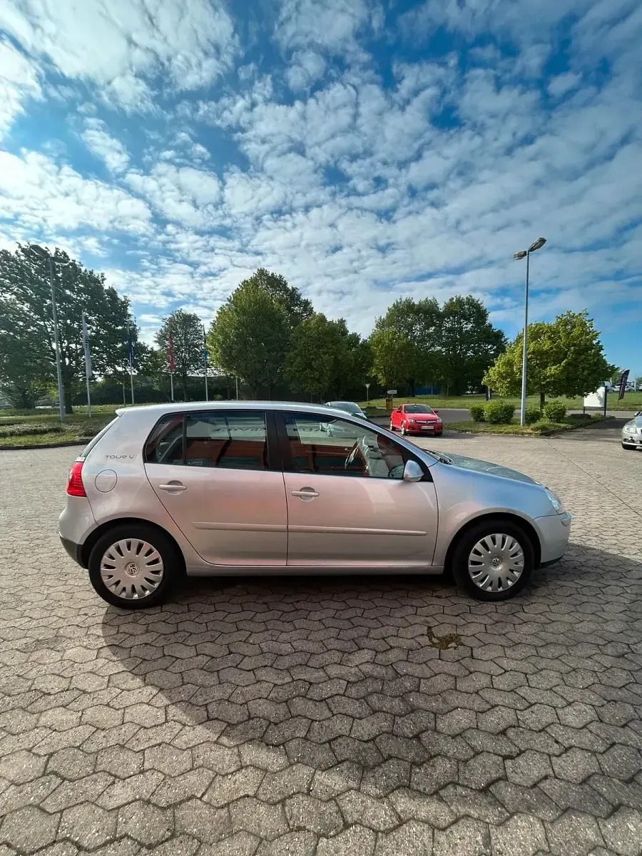 Gebraucht VW Golf IV 75 PS (55 kW) 2006 Silber Limousine