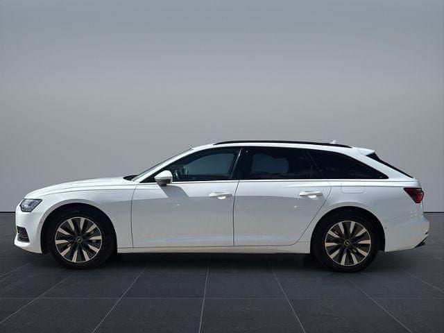 Gebraucht Audi A6 Sport 265 PS (194 kW) 2022 Weiß Kombi