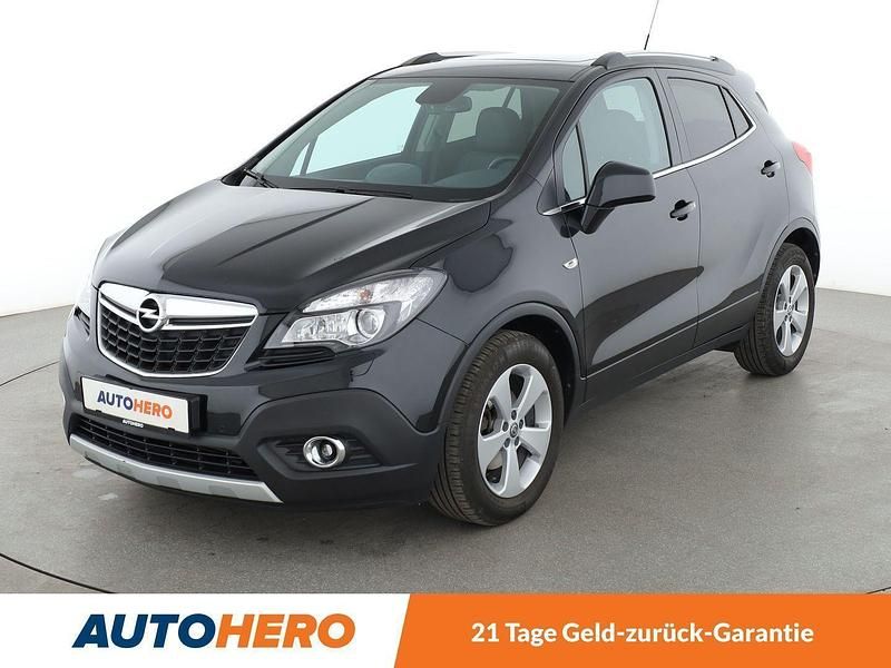 Schwarz Gebraucht 2016 Opel Mokka Innovation SUV | 13.690 € (Fairer Preis) - Bild 1/3