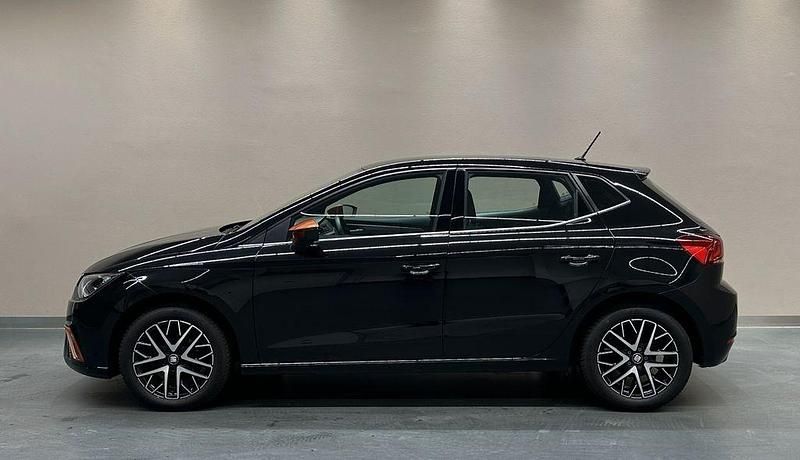 Gebraucht Seat Ibiza Style 80 PS (58 kW) 2019 Schwarz Kleinwagen