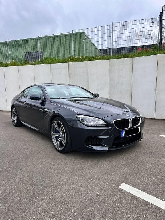 Gebraucht BMW M6 M Sport 560 PS (411 kW) 2013 Grau Coupé