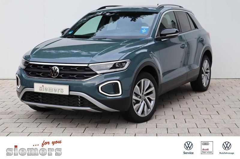 Gebraucht VW T-Roc Goal 150 PS (110 kW) 2024 SUV