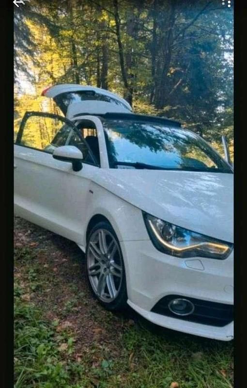 Gebraucht 2011 Audi A1 S-Line Kleinwagen | 6.700 € (Fairer Preis) - Bild 1/4