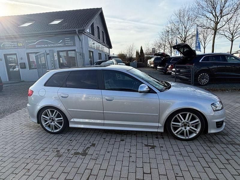 Gebraucht Audi S3 Sport 265 PS (194 kW) 2009 Silber Kleinwagen