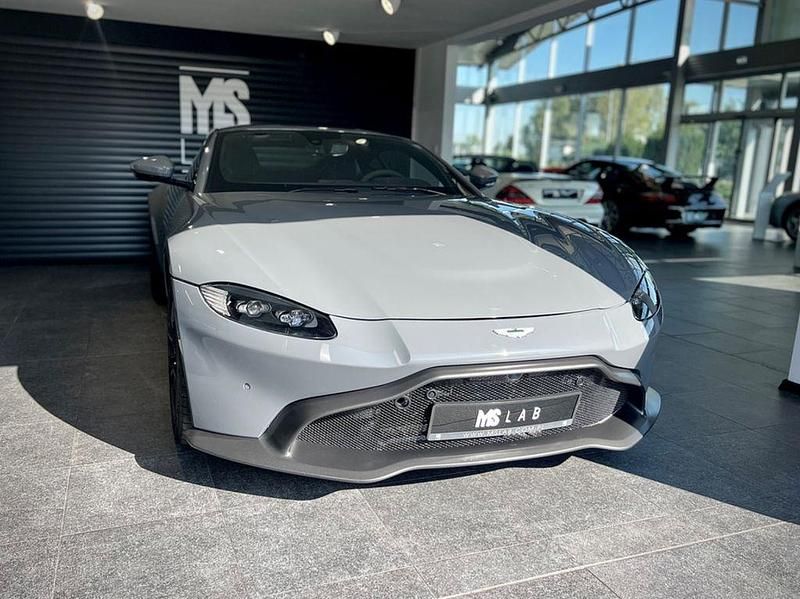 Gebraucht Aston Martin V8 Vantage 510 PS (375 kW) 2019 Grau