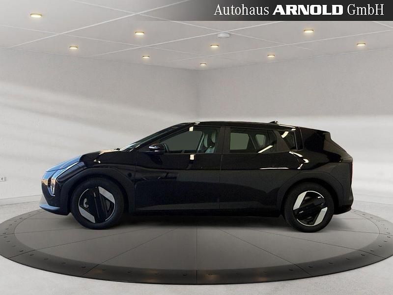 Neu Kia EV4 Air 150 kW (204 PS) 2025 Schwarz Kleinwagen