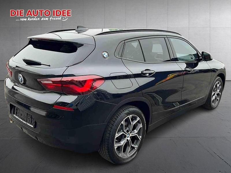 Gebraucht BMW X2 Advantage 136 PS (100 kW) 2023 Schwarz SUV