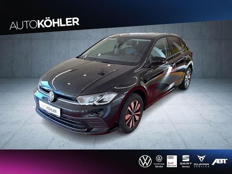 Schwarz Gebraucht 2025 VW Polo Goal Limousine | 24.900 € (Etwas zu teuer) - Bild 1/4