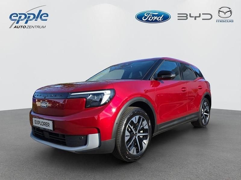 Neu Ford Explorer 210 kW (286 PS) 2025 Lucid red metallic SUV