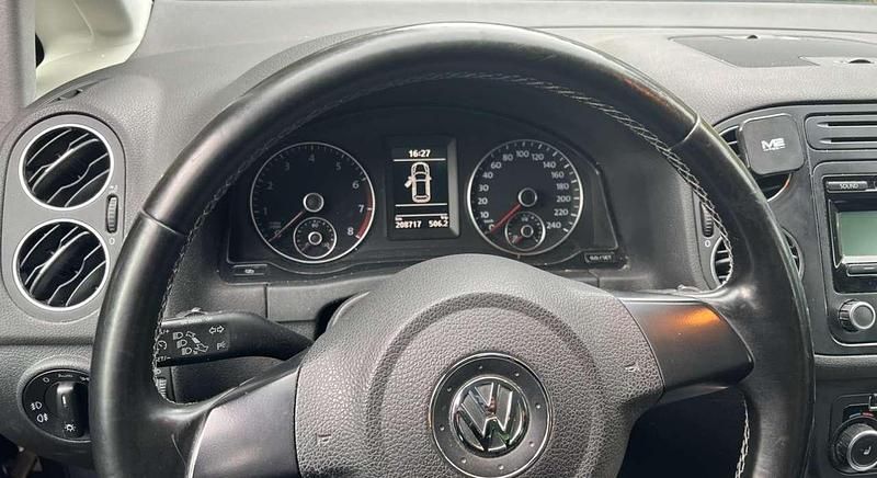 Gebraucht VW Golf VI Team 105 PS (77 kW) 2011 Braun Kleinwagen