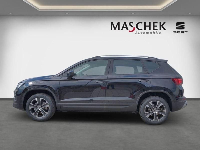 Neu Seat Ateca 150 PS (110 kW) 2026 Schwarz SUV