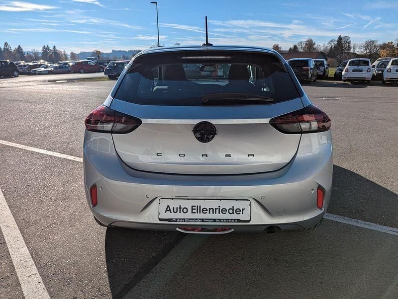 Neu Opel Corsa Edition 101 PS (74 kW) 2025 Silber Limousine