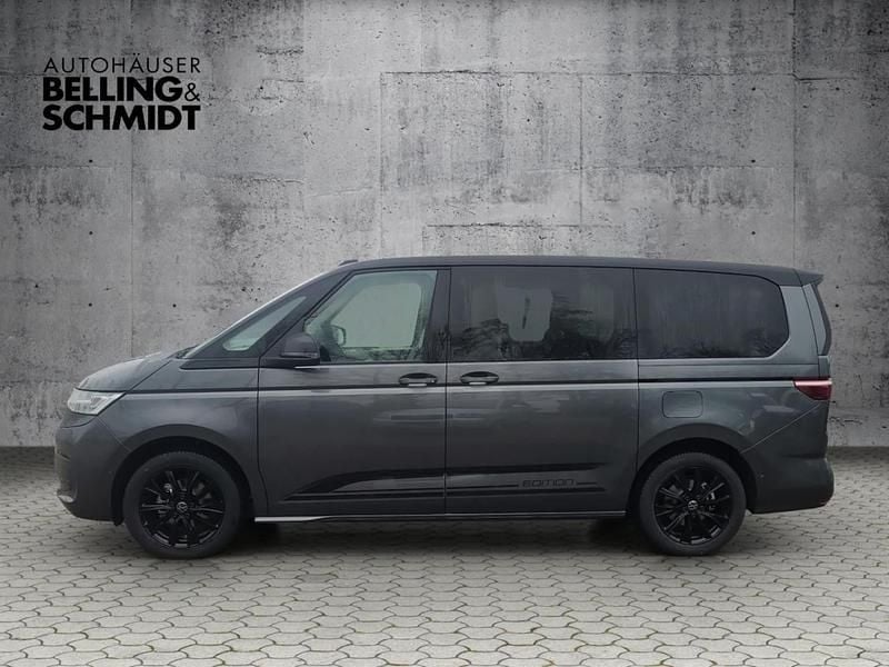Gebraucht VW Multivan Edition 150 PS (110 kW) 2024 Grau Van / Kleinbus