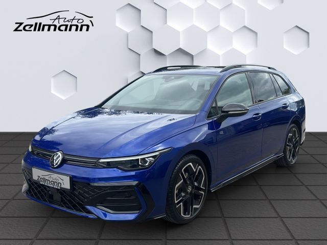 Blau Neu 2025 VW Golf VIII R-line Kombi | 52.595 € - Bild 1/3